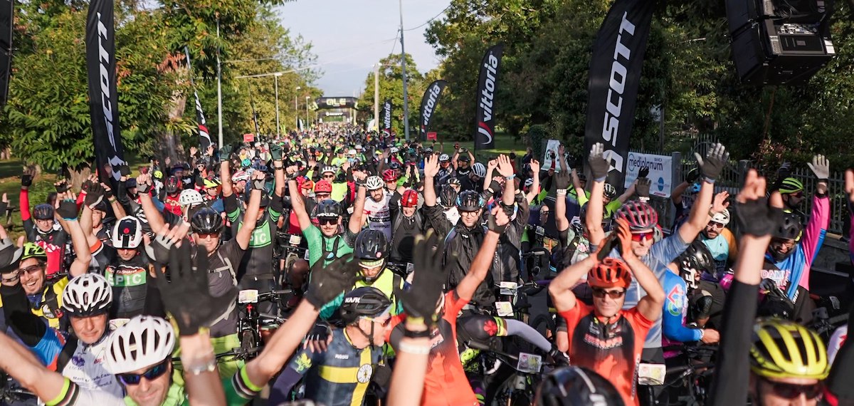 Percorsi per tutti al Castagna Bike&Trails powered by Scott