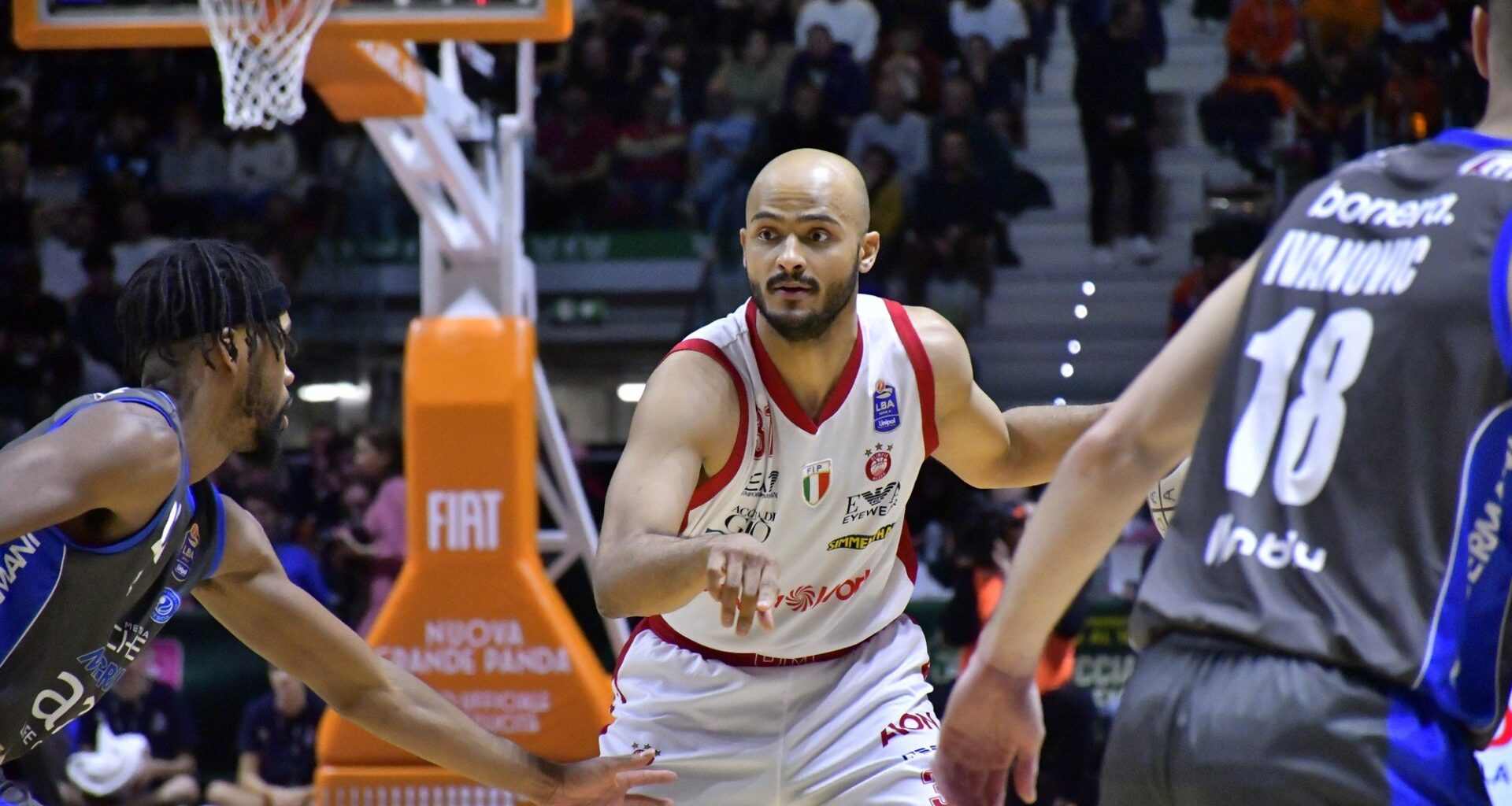 Olimpia Milano, perfetto equilibrio nello scrimmage contro Ulm