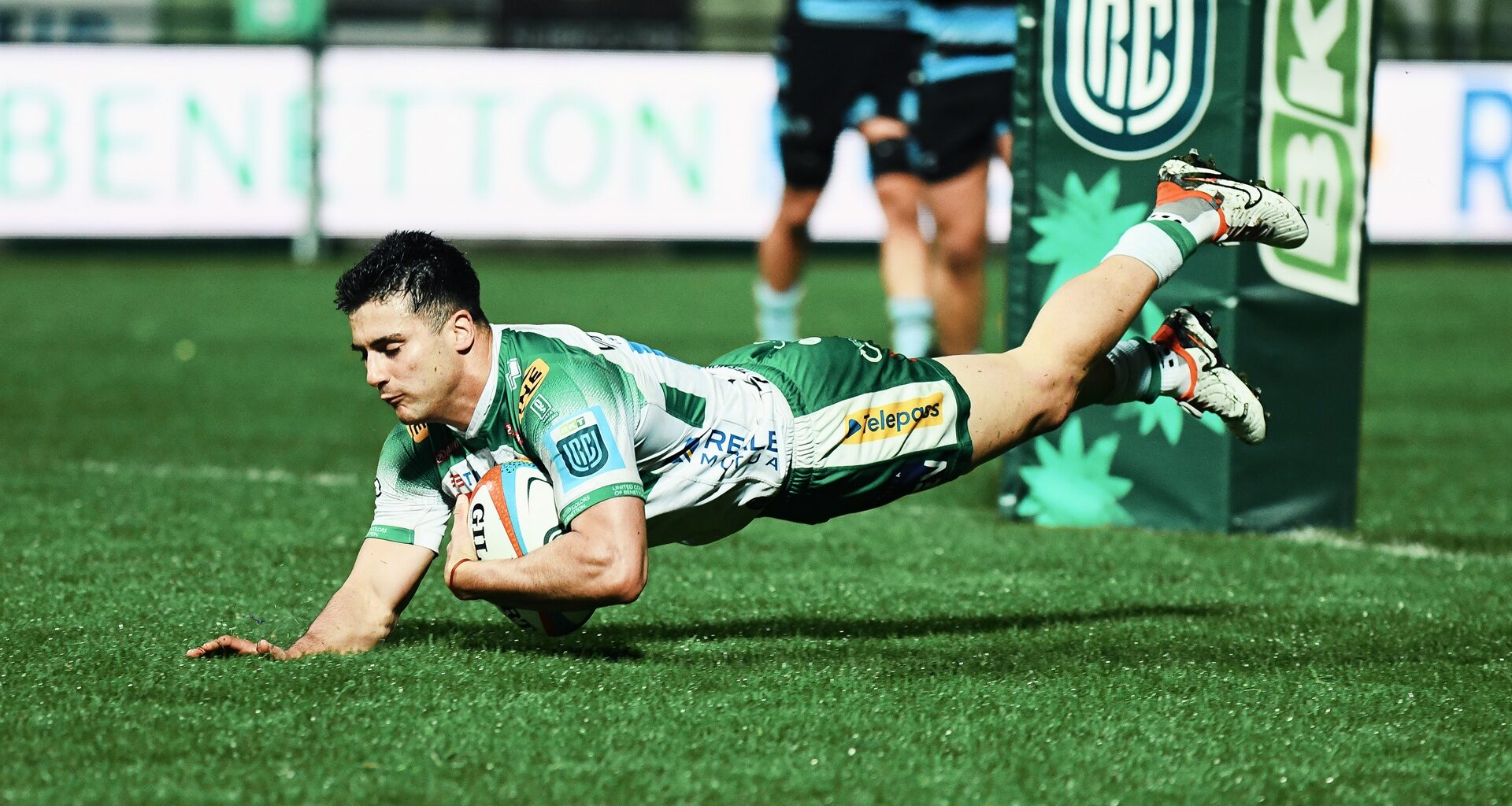 BKT United Rugby Championship, Benetton e Zebre in diretta su Sky Sport nella stagione 2025/26