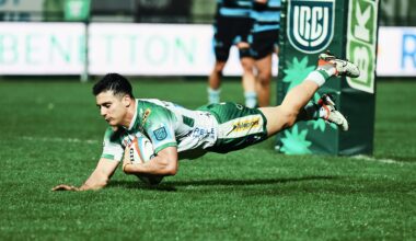 BKT United Rugby Championship, Benetton e Zebre in diretta su Sky Sport nella stagione 2025/26