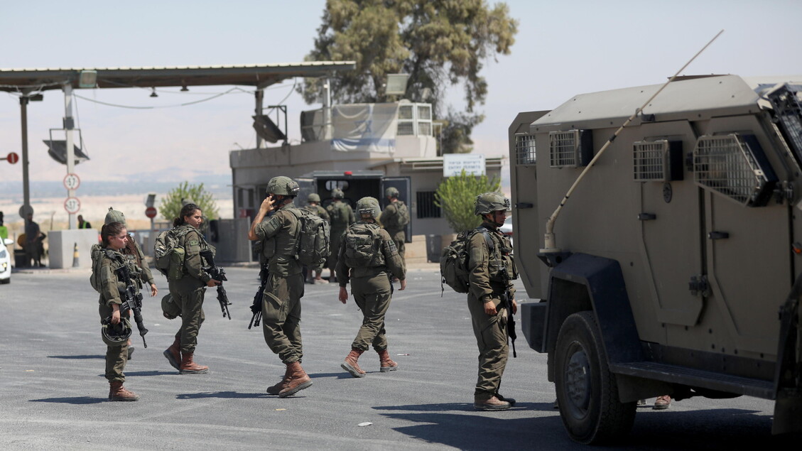 Attacco al confine tra Israele e Giordania, due morti - Medio Oriente