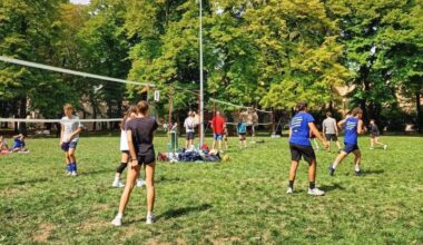 pallavolo