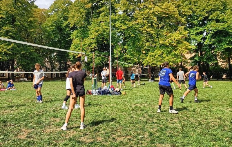 pallavolo