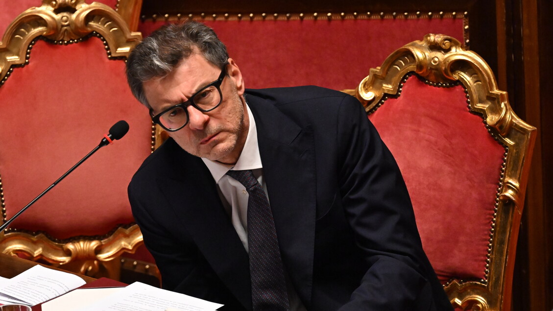 Giorgetti, non ci sono condizioni per accesso fisco a conti - Ultima ora
