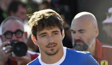 F1: Monza, la Ferrari di Leclerc seconda dietro Norris - F1