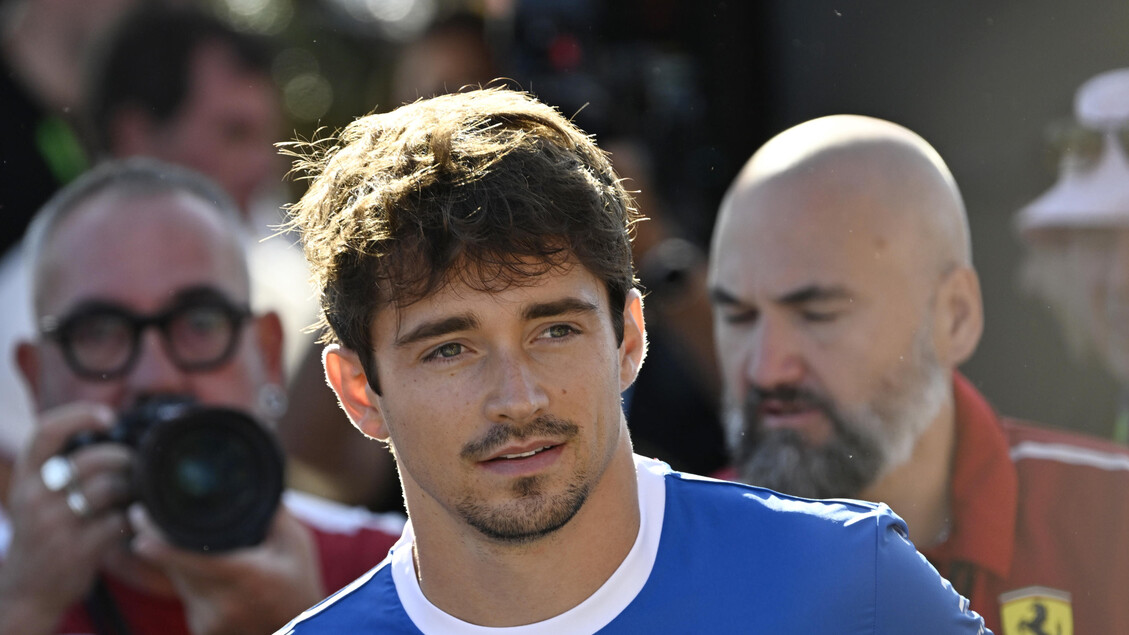 F1: Monza, la Ferrari di Leclerc seconda dietro Norris - F1