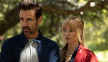 Margot Robbie e Colin Farrell, 'il nostro viaggio nel destino' - Cinema