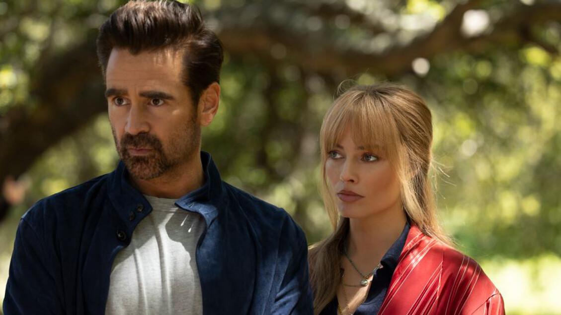 Margot Robbie e Colin Farrell, 'il nostro viaggio nel destino' - Cinema
