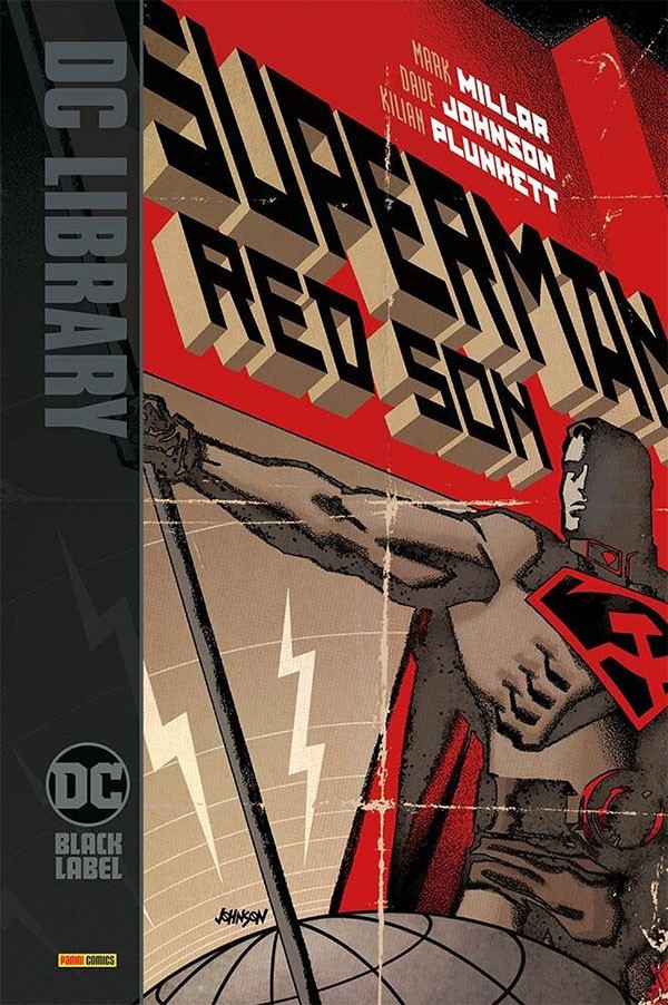 #5 superman red son d. rotella