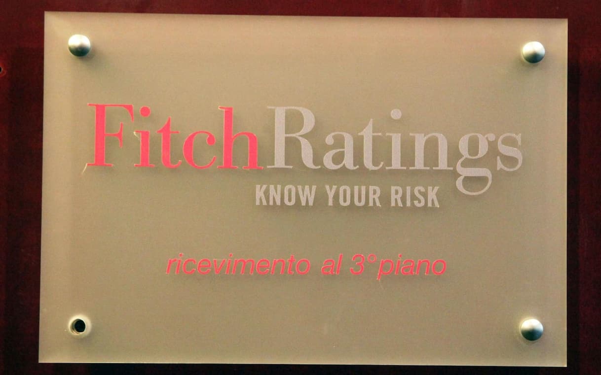 Fitch, atteso per stasera il rating sull’Italia: possibile un upgrade - Sky TG24