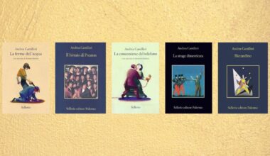 5 libri per scoprire il percorso creativo di Andrea Camilleri