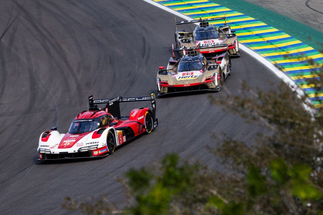 BoP Austin: mazzata di peso e meno potenza per Cadillac e Porsche