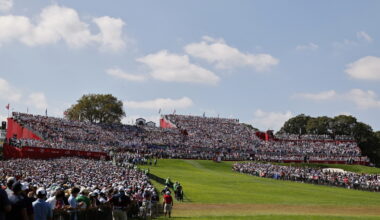Golf: l'Europa resiste alla rimonta Usa e conserva la Ryder Cup - Ultima ora