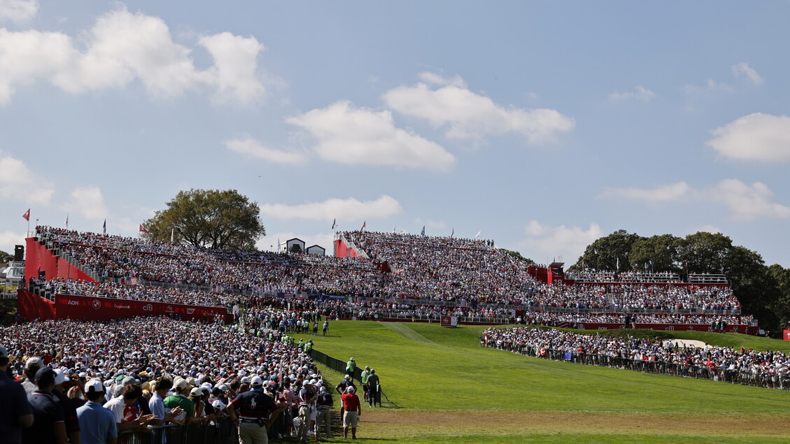 Golf: l'Europa resiste alla rimonta Usa e conserva la Ryder Cup - Ultima ora