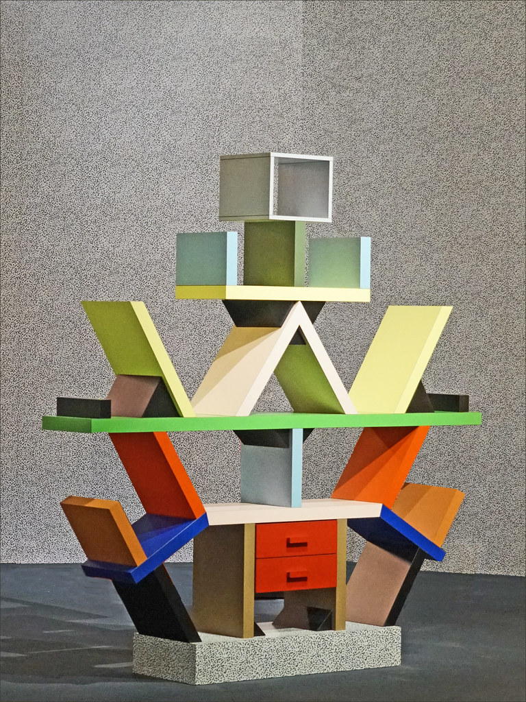 Dalla Biblioteca dell'Ordine: Ettore Sottsass