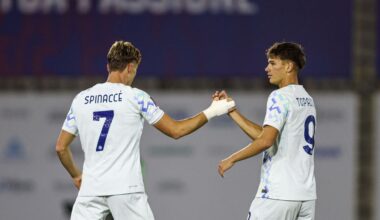 Serie C, pagelle Lumezzane-Inter U23: Topalovic illuminante. Spinaccè...