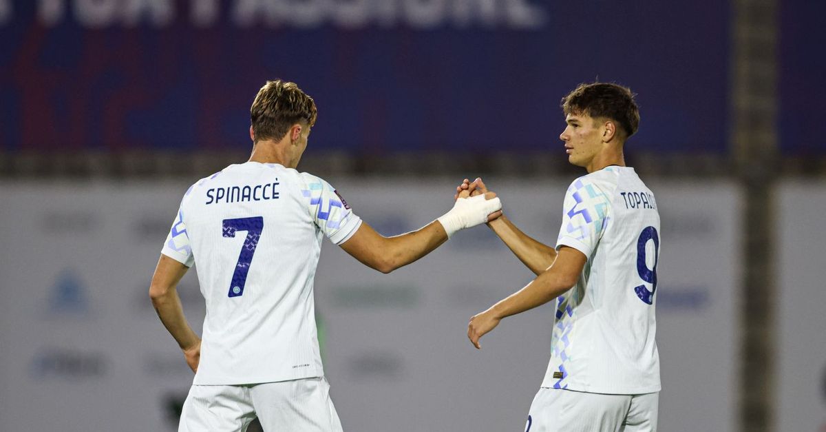 Serie C, pagelle Lumezzane-Inter U23: Topalovic illuminante. Spinaccè...