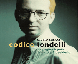 presentazione del "Codice Tondelli" di Giulio Milani al Love Orticoltura