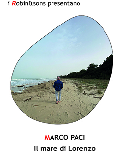 "Il mare di Lorenzo", presentazione del libro di Marco Paci al Giardino delle Rose di Firenze