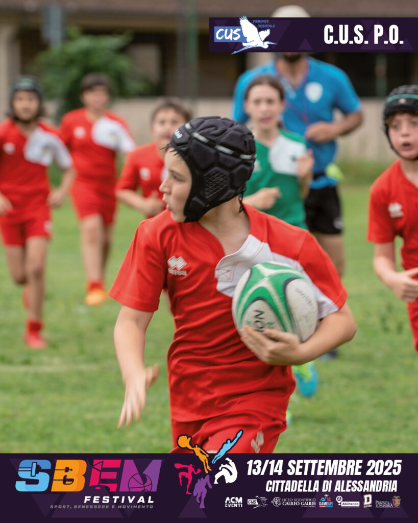 Rugby inclusivo protagonista al Festival SBEM 2025