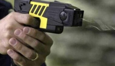 “Il sindaco di Bari blocca i taser per la Polizia” – PugliaSera