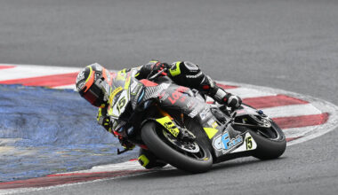 Gabriele Cottini ha perso la vita in seguito ad un fatale incidente nel corso della gara della Dunlop Cup a Cremona nel weekend della Coppa FMI.
