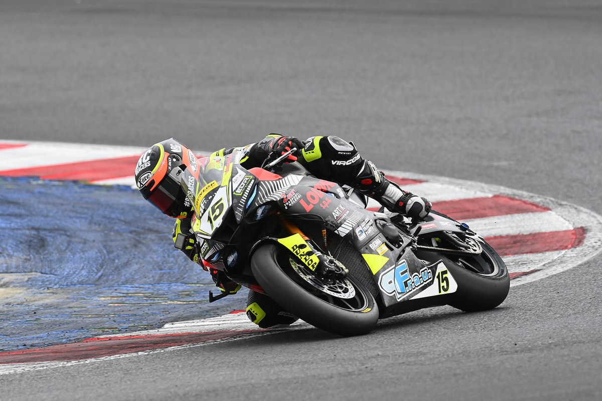 Gabriele Cottini ha perso la vita in seguito ad un fatale incidente nel corso della gara della Dunlop Cup a Cremona nel weekend della Coppa FMI.