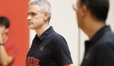La Pallacanestro Varese in evoluzione: Freeman e Nkamhoua gli uomini chiave