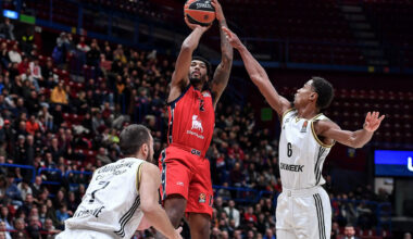 Euroleague, Asvel Villeurbanne-Olimpia Milano come vederla in tv e in streaming