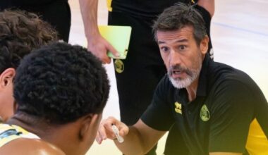Pierluigi Brotto: Duro il back to back, gestiti i minutaggi