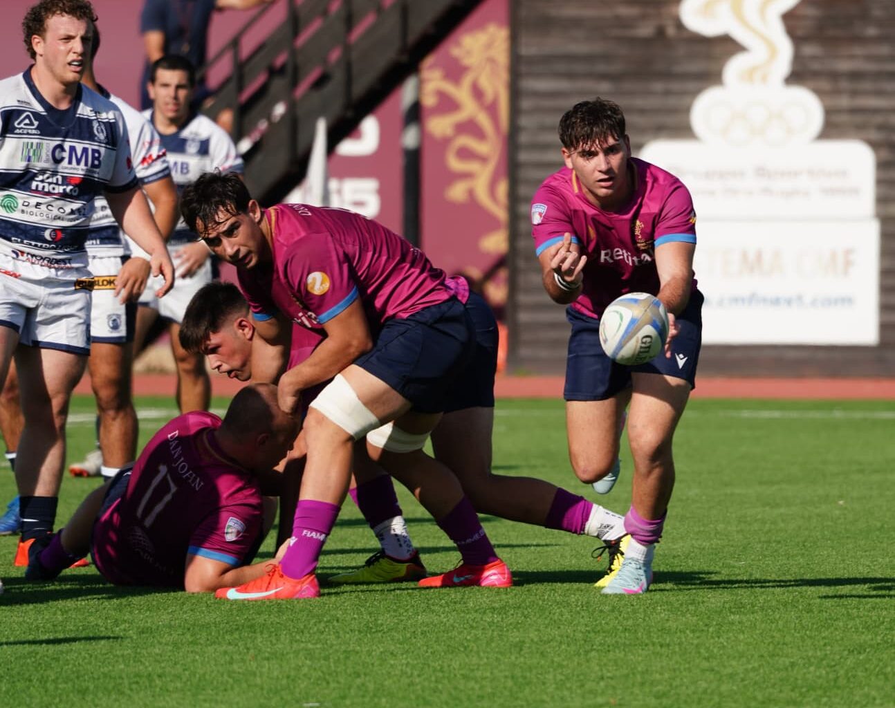 in campo il terzo test prestagionale – Terre Marsicane