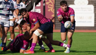 in campo il terzo test prestagionale – Terre Marsicane