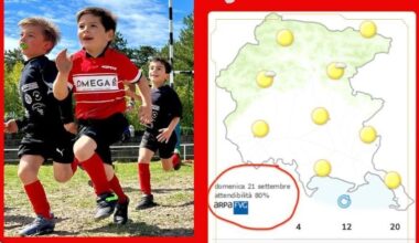Open Day domenica al Venjulia, per "assaggiare" la splendida atmosfera del rugby