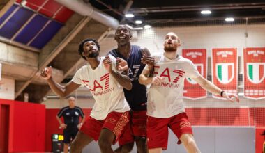 Day 1: ecco il primo giorno della nuova Olimpia