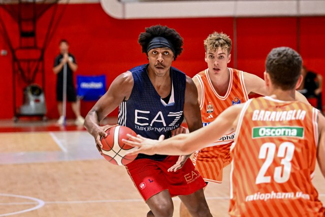 Olimpia Milano Gran Canaria