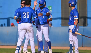 Italia Baseball