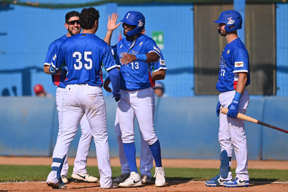 Italia Baseball
