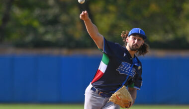 Italia Baseball