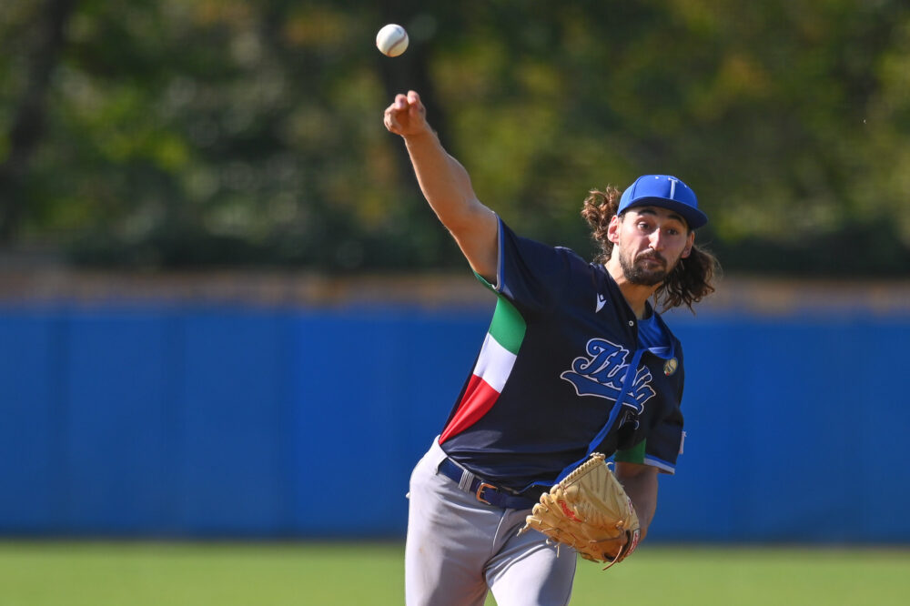Italia Baseball