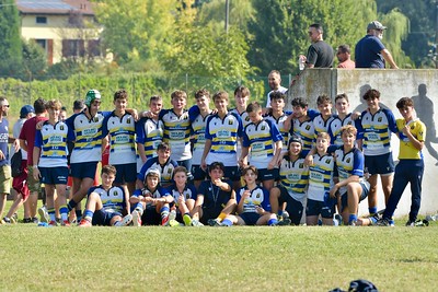 2025/26 - UNDER 16 - Torneo Emilbanca 21.09.25 (foto Taddei)
