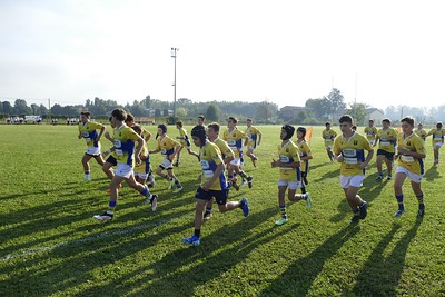2025/26 - UNDER 14 - Torneo Emilbanca 21.09.25 (foto Crovetto e Maiorano)