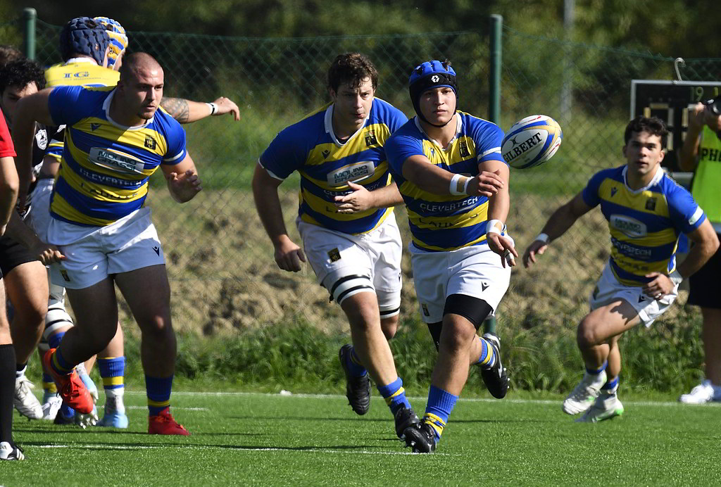 2025/26 - SERIE A - RPFC vs Cavalieri UR Prato Sesto 28.09.25 (foto Basi)
