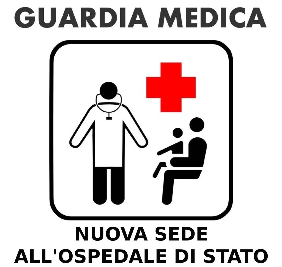 San Marino. Trasferimento della Guardia Medica all’interno dell’Ospedale di Stato – GiornaleSM