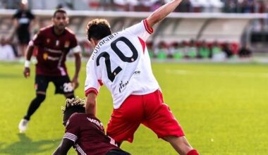 Vis Pesaro Livorno 3-0 Naufragio in Adriatico