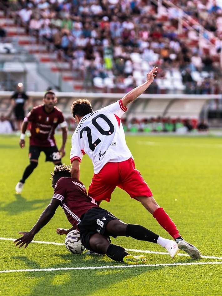 Vis Pesaro Livorno 3-0 Naufragio in Adriatico