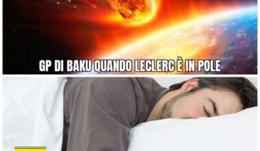 F1: Gp Bakù, pagelle " Grazie Piastri!" - Giornalemotori