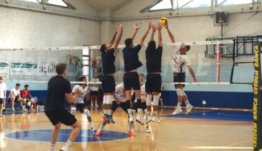 Pallavolo serie A3 - Gabbiano, campagna abbonamenti al via domani in occasione del test al PalaSguaitzer con Reggio Emilia