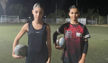 Dioscuri Rugby Agrigento, Fegorotta e Sucupira volano nella Rappresentativa regionale per la gioia del tecnico Gero Picarella