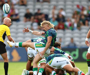 Benetton Rugby Rimonta e Vittoria a Londra Contro Gli Harlequins