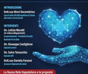Forza Italia Lancia il Piano Strategico per il Servizio Sanitario